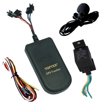 Лучшее качество Водонепроницаемый автомобиль GPS системы слежения с КПК, мобильного телефона, ПК, слежение через Интернет (GT08-кВт)
